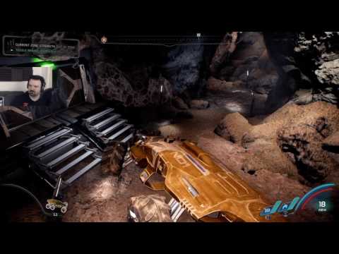 Mass Effect: Andromeda playthrough pt59 - The Worst Fistfight in Recorded History