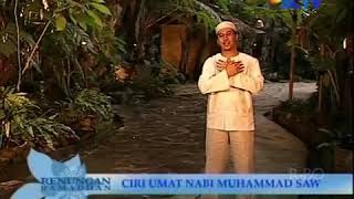 Download lagu Ceramah UJE - Ciri Umat Nabi Muhammad SAW mp3