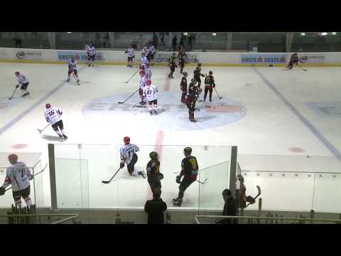 EL 138 - EV Vienna Capitals II - Dunaújvárosi Acélbikák 11:4 20181130