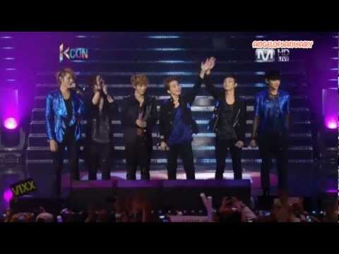 [Thai Sub] 121013 EXO-M - KCON USA 2012 [Introducing Talk Cut]