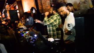 9th Wonder Birthday Party with Rapper Big Pooh Live