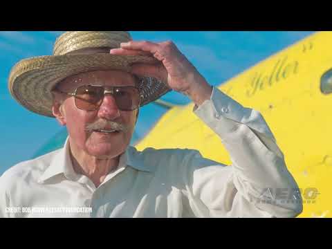 Aero-TV: Remembering Bob Hoover