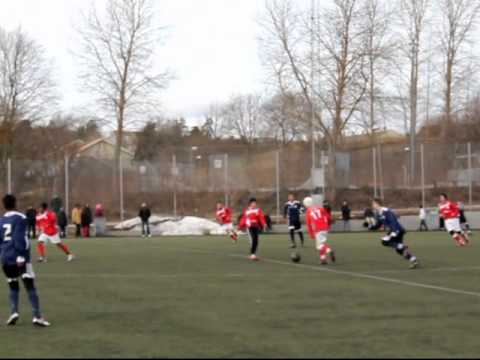 Kista SC P 97 - Ersans Pokal 2011