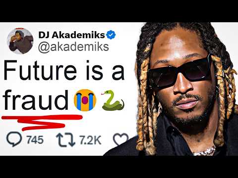Future - Hip Hop’s Biggest Snake