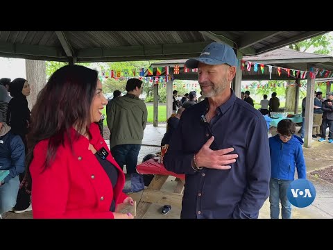 Penn State Law's Uzbek connection - Conversation with Steve Barnes