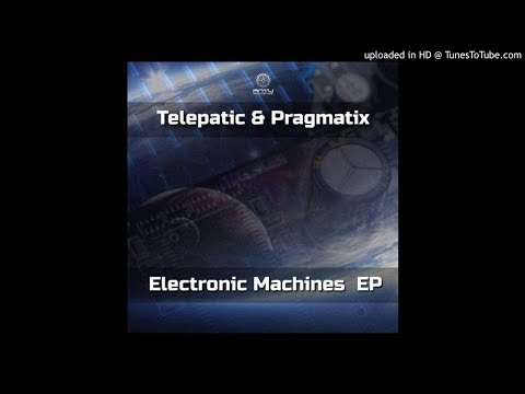 Pragmatix & Telepatic - Particles (Original Mix)