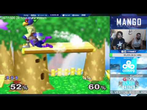 NEXT GEN FALCO COMBO