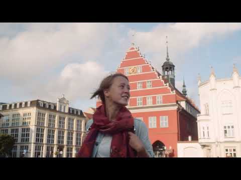 Willkommen in Greifswald!