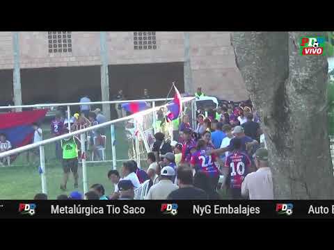 ⚽🏆Pre Copa Paraguay (9no Departamento) Final (Ida) ⚽🏆