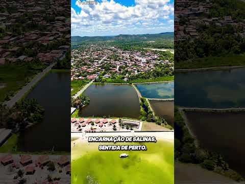 Encarnação de Salinas - Salinas da Margarida - Bahia. #bahia #salinasdamargarida #reconcavobaiano