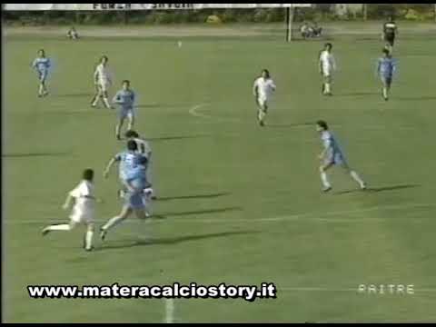 Savoia-Matera 1-1 - Serie C2 1992-93