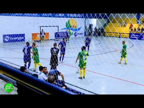 Porto da Folha 1 X 2 Japaratuba | Campeonato de Futsal 2023