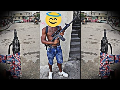 @doiska "carrego meu parafal" 🔫🥋🇧🇷 ( Official Music ) Real Trap Off