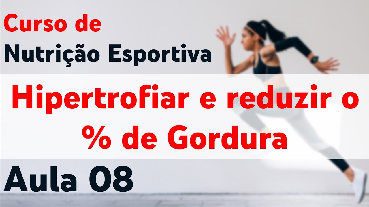 Nutrição Esportiva: Como ganhar mais massa muscular?