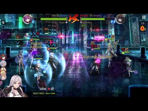 LILIAS THE HIDDEN DPS Epic7Rta