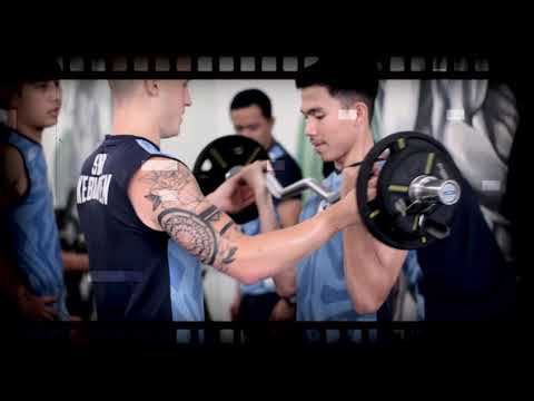 GYM SESSION SKN FC KEBUMEN