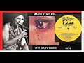 Mavis Staples - How Many Times 'Vinyl'