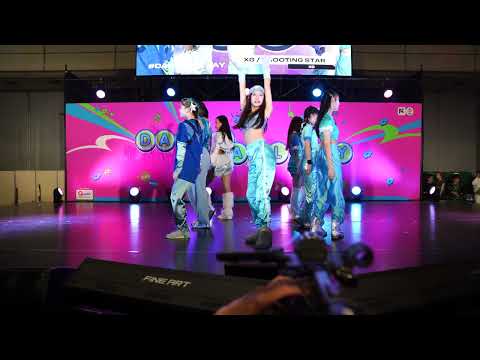 XD「XG - SHOOTING STAR」 DREAM ON! presents COVER DANCE CHALLENGE