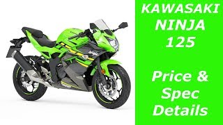 Kawasaki Ninja 125cc Bike Price In India Kênh Video Giải Trí Dành