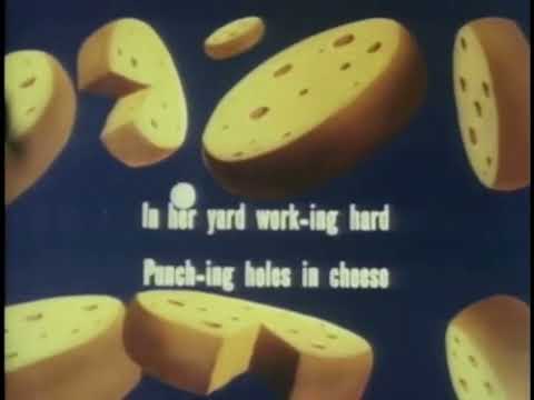 I Miss My Swiss, My Swiss Miss Misses Me Sing Along Bouncing Ball