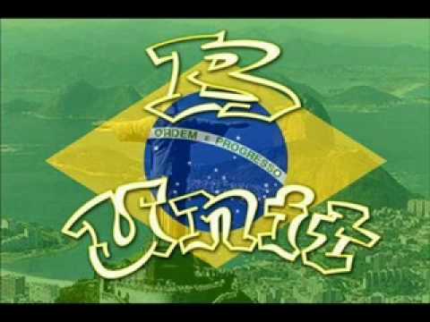 Brazilian National Anthem   -[ Olodum Version  ]-