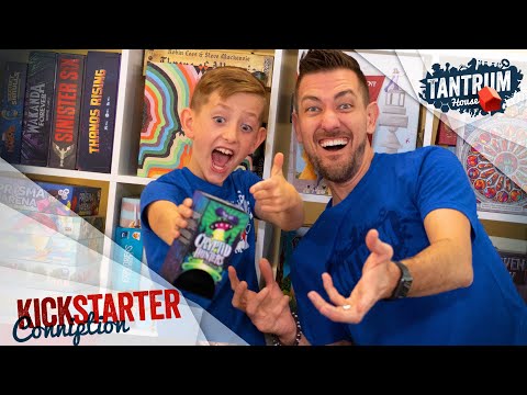 Tantrum House Kickstarter Preview