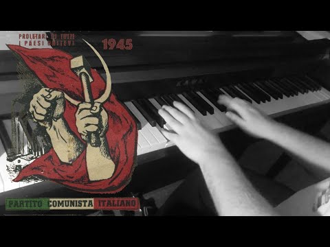 Piano/Vocals: Fischia il Vento (Katyusha)