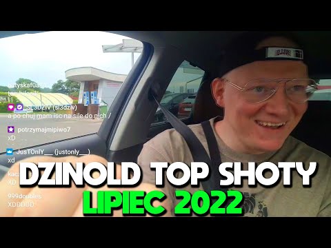 DZINOLD TOP SHOTY LIPIEC 2022