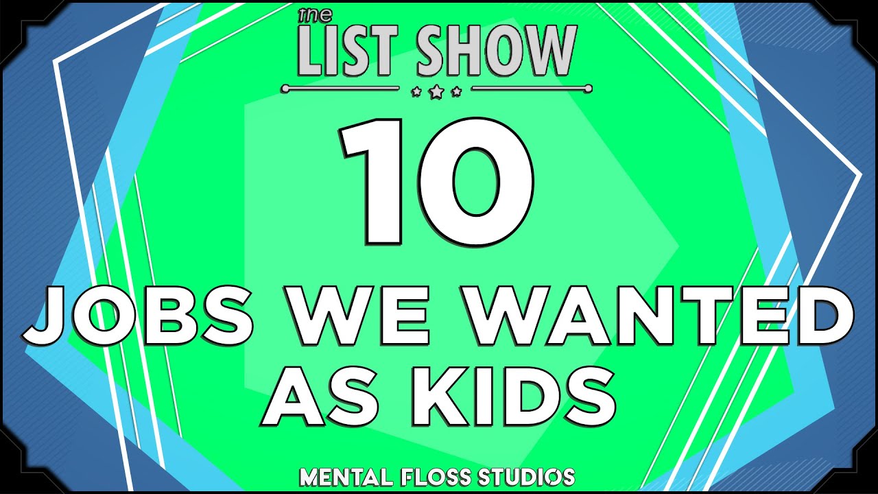 10 Harsh Truths About Childhood Dream Jobs