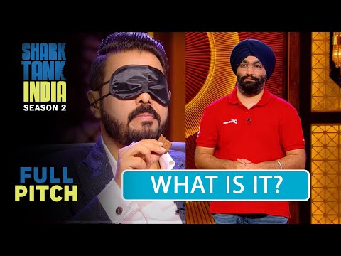 LiL 'Goodness के Pitchers ने लिया Sharks का Blind Taste Test | Shark Tank India Season 2 |Full Pitch