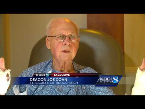 KCCI Exclusive: Deacon speaks out following knife attack