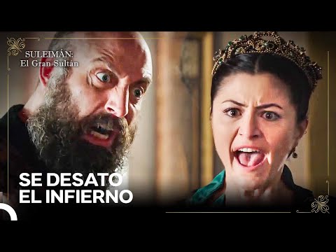 Ascenso Del Sultán Suleimán #107  - Suleiman Protegió A Su Hermana | Suleimán: El Gran Sultán