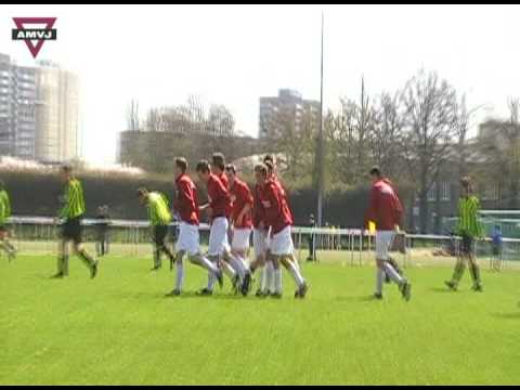 AMVJ - Graaf Willem VAC II - Berlin Easter Cup 2009