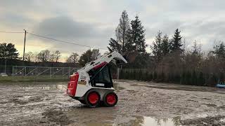 Купить мини-погрузчик Bobcat S 100 - Изображение 4 | Machineryline AM Мини-погрузчик Bobcat S 100 | Изображение 4 - Machineryline
