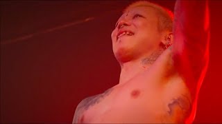 DIR EN GREY - MC + 羅刹国 [eng sub] LIVE HD