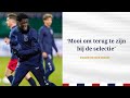 Kwasi Wriedt • #WILSPA • 'Mooi om terug te zijn'