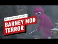 Resident Evil Village: This Barney Demo Mod Is Amazing