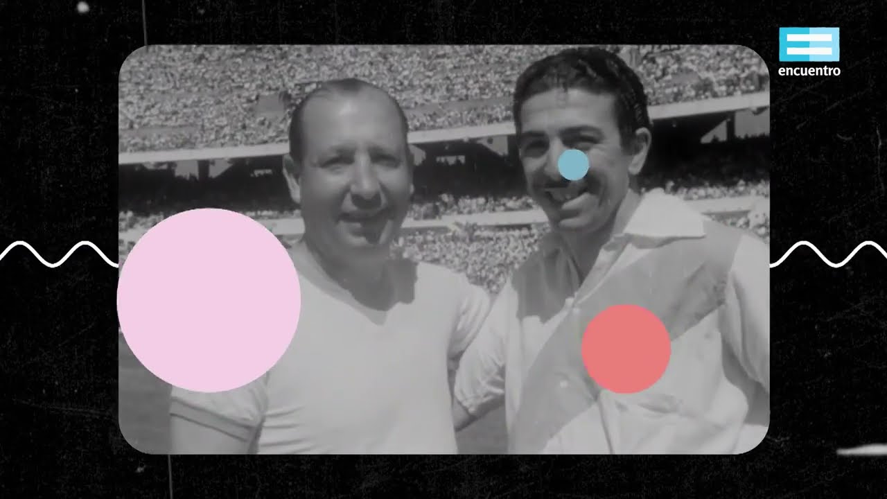 200 historias destacadas: Ángel Labruna, el primer jugador estrella - Canal Encuentro