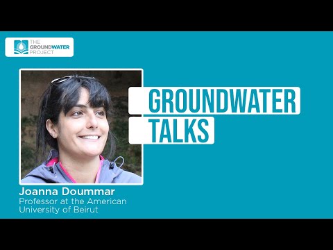 Groundwater Talks - Joanna Doummar