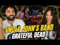 We react to Grateful Dead - Uncle John's Band (Alpine Valley 89) | (request)