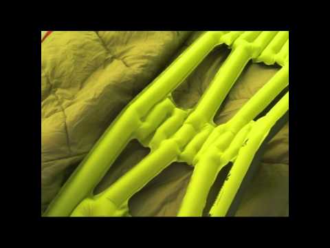 Klymit X-Frame Ultralight Sleeping Pad Gear Review