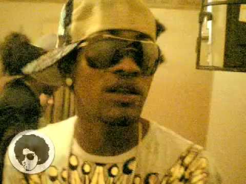 Monkey Black, Nipo & JimGraph en SPM HOTEL P.1