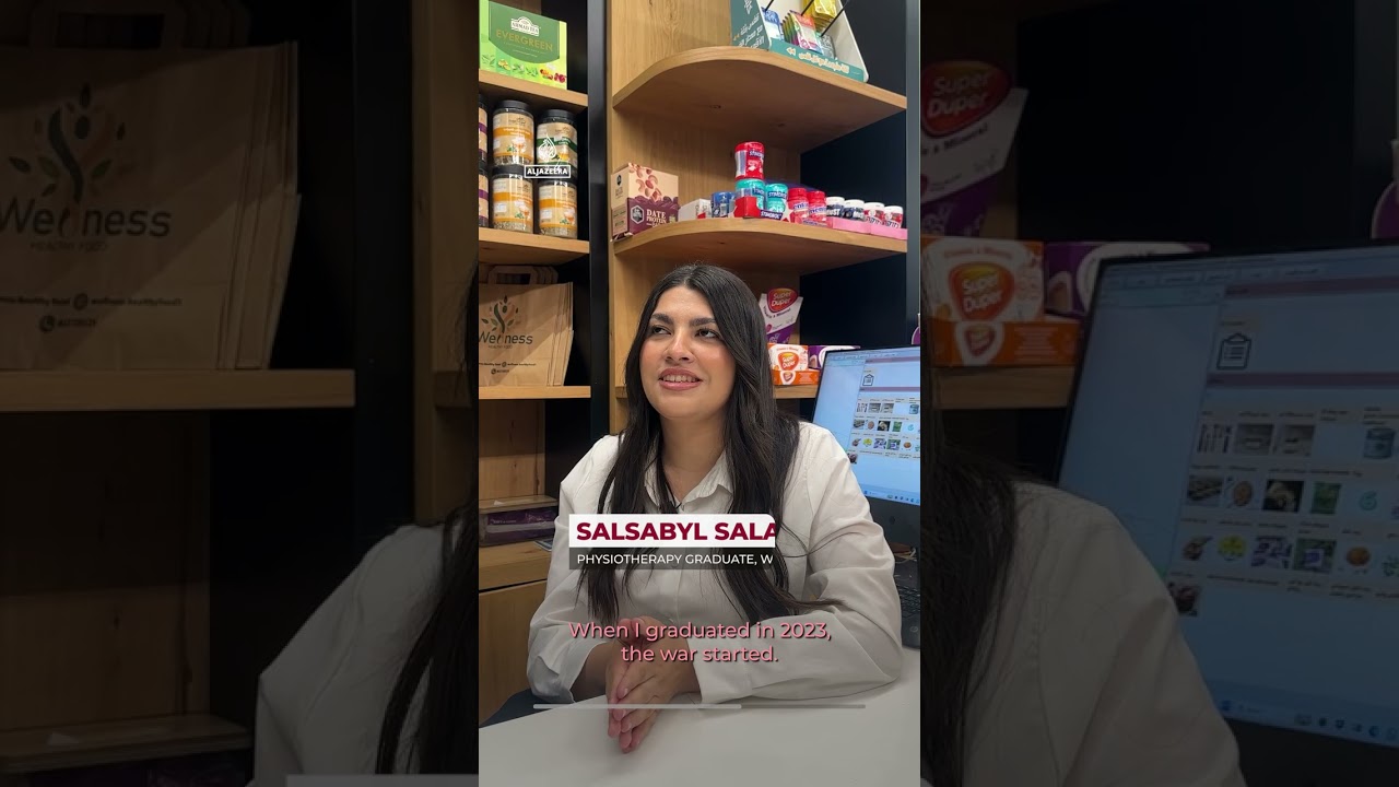 Video | The West Bank's Youth Unemployment Crisis
