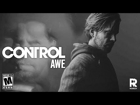 CONTROL Walkthrough Gameplay | Part 27: AWE - Alan Wake DLC (FULL GAME)