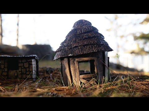 Meet the 82-year-old behind this magical fairy village