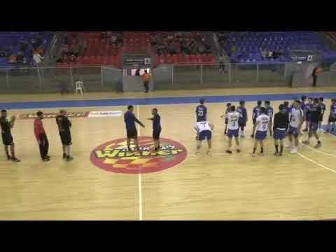 HandballWINNERS Mr.SAVIC Adam 17 saves ; 37 % RAMAT HASHARON- NES ZIONA 28-27