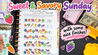 Sweet ‘n Savory Sunday!! || Fun Foodie Box Collaboration || Four Quarters to Savings!