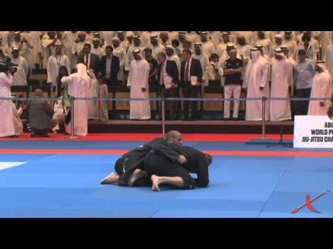 MUNDIAL ABU DHABI 2013 - Khail Walid Merii x Lee Villeneuve by X-COMBAT