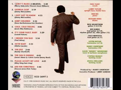 Finis Tasby - Jump Children!