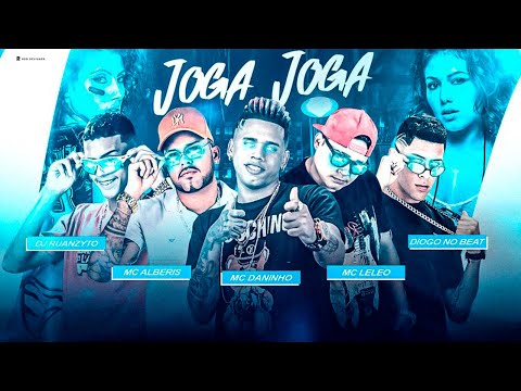 MC DANINHO, MC ALBERIS, MC LELEO, DJ RUANZYTO, DIOGO NO BEAT - JOGA JOGA